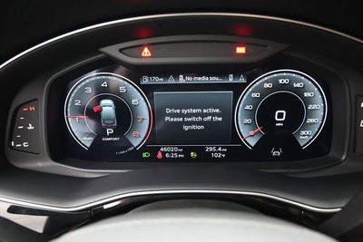 2023 Audi Q7 55 Premium Plus quattro
