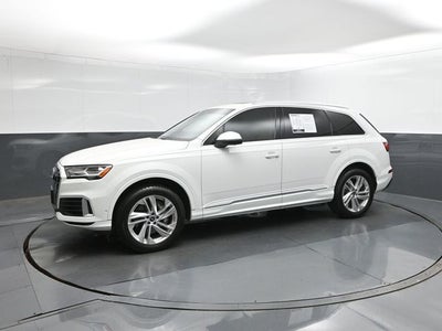 2023 Audi Q7 55 Premium Plus quattro