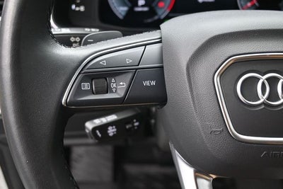 2023 Audi Q7 55 Premium Plus quattro