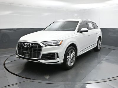 2023 Audi Q7 55 Premium Plus quattro