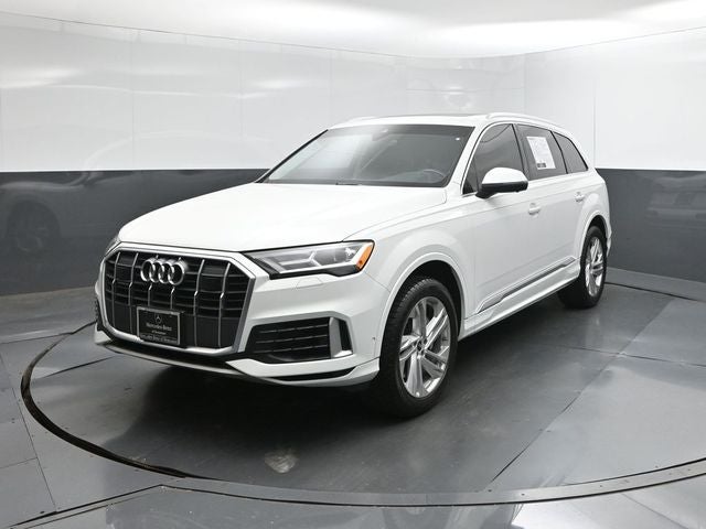 2023 Audi Q7 55 Premium Plus quattro