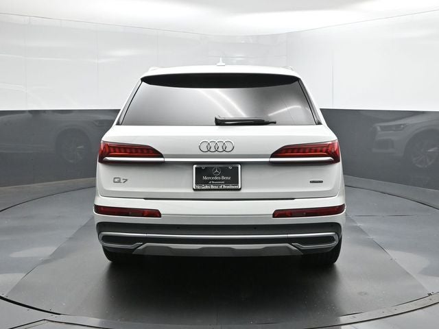 2023 Audi Q7 55 Premium Plus quattro