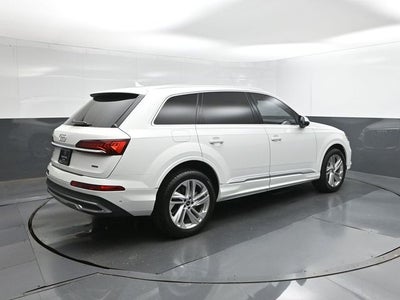 2023 Audi Q7 55 Premium Plus quattro