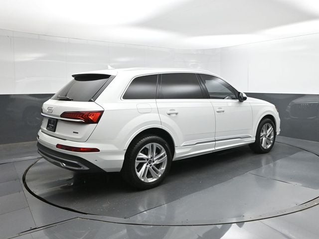 2023 Audi Q7 55 Premium Plus quattro