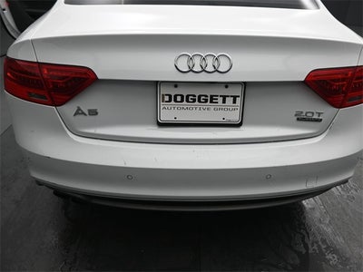 2016 Audi A5 2.0T Premium Plus quattro