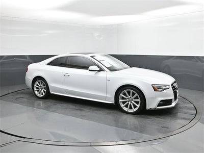 2016 Audi A5 2.0T Premium Plus quattro