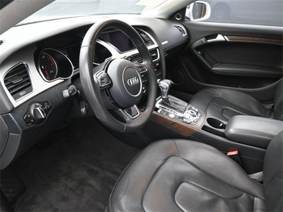 2016 Audi A5 2.0T Premium Plus quattro