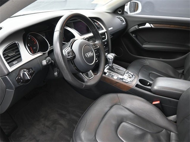 2016 Audi A5 2.0T Premium Plus quattro