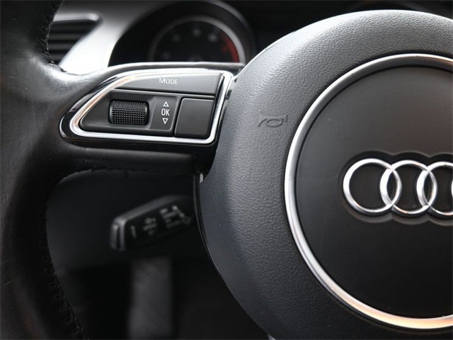 2016 Audi A5 2.0T Premium Plus quattro