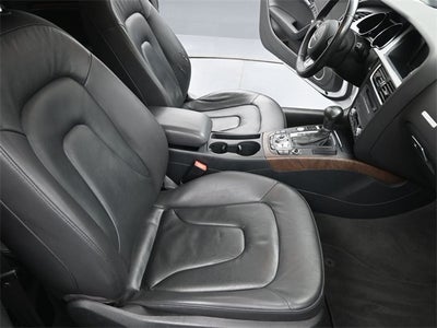 2016 Audi A5 2.0T Premium Plus quattro