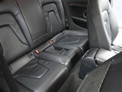 2016 Audi A5 2.0T Premium Plus quattro