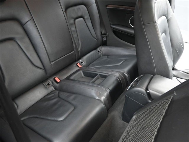 2016 Audi A5 2.0T Premium Plus quattro