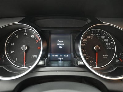 2016 Audi A5 2.0T Premium Plus quattro