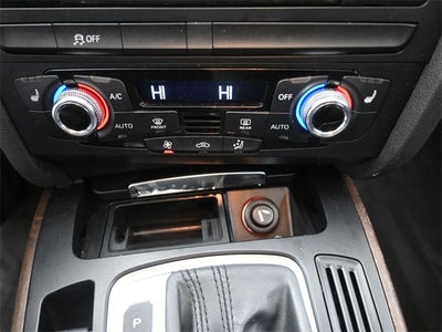 2016 Audi A5 2.0T Premium Plus quattro