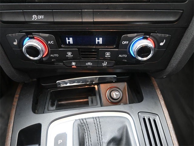 2016 Audi A5 2.0T Premium Plus quattro