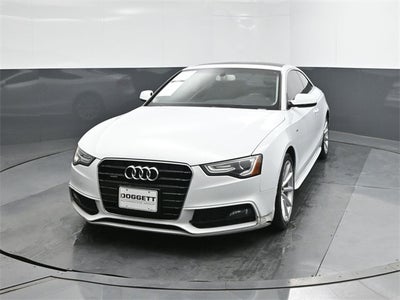 2016 Audi A5 2.0T Premium Plus quattro