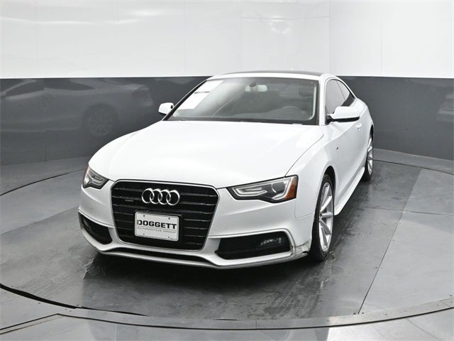 2016 Audi A5 2.0T Premium Plus quattro