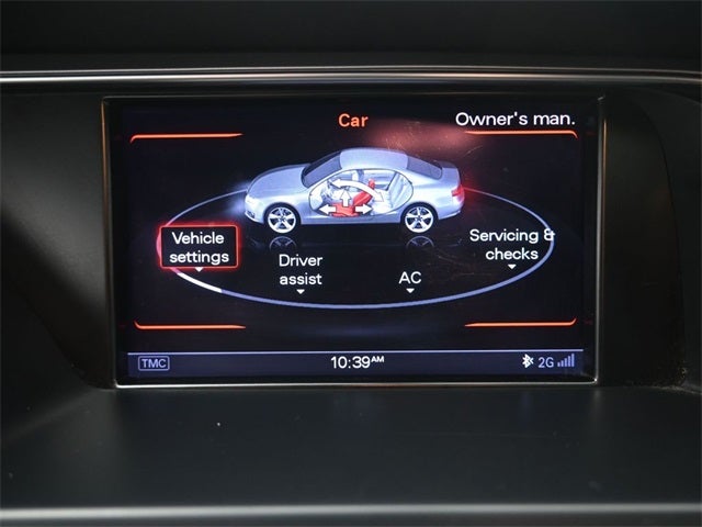 2016 Audi A5 2.0T Premium Plus quattro