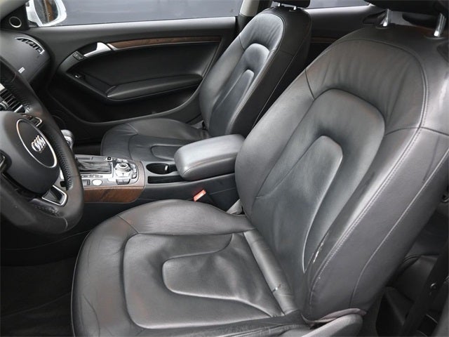 2016 Audi A5 2.0T Premium Plus quattro