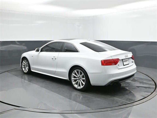 2016 Audi A5 2.0T Premium Plus quattro