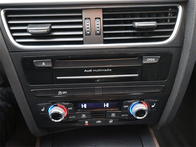 2016 Audi A5 2.0T Premium Plus quattro