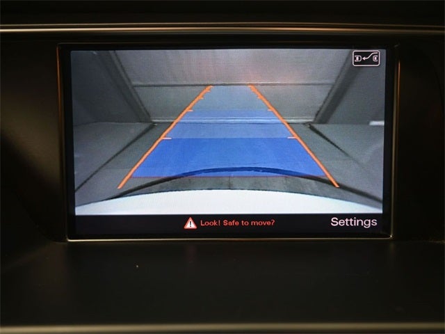 2016 Audi A5 2.0T Premium Plus quattro