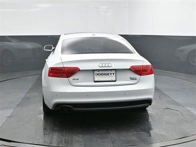 2016 Audi A5 2.0T Premium Plus quattro