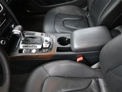 2016 Audi A5 2.0T Premium Plus quattro