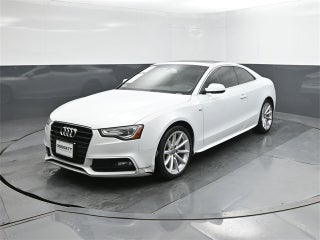 2016 Audi A5 2.0T Premium Plus quattro