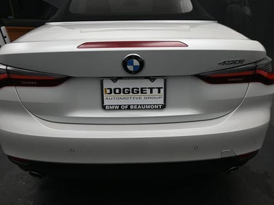 2022 BMW 4 Series 430i