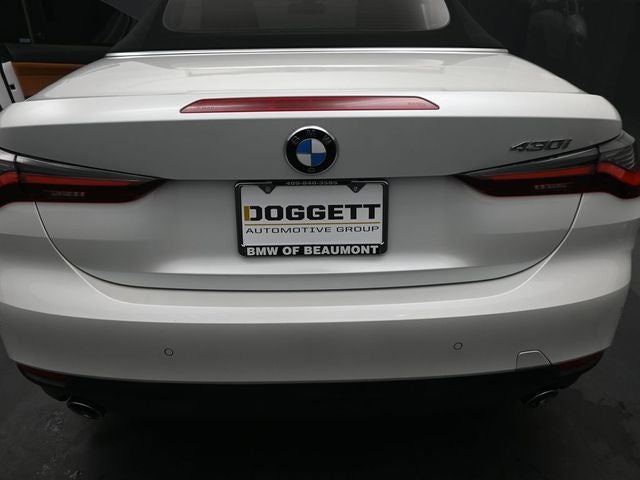 2022 BMW 4 Series 430i