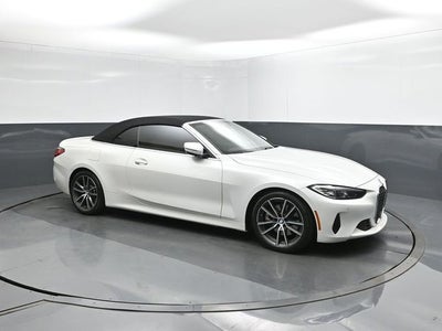 2022 BMW 4 Series 430i