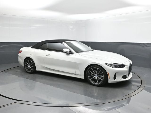 2022 BMW 4 Series 430i