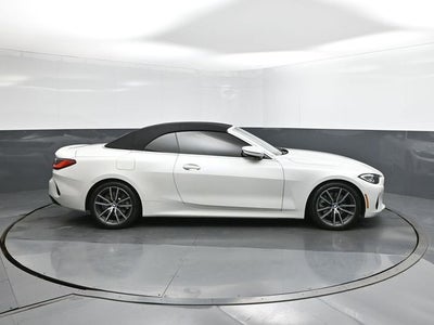 2022 BMW 4 Series 430i