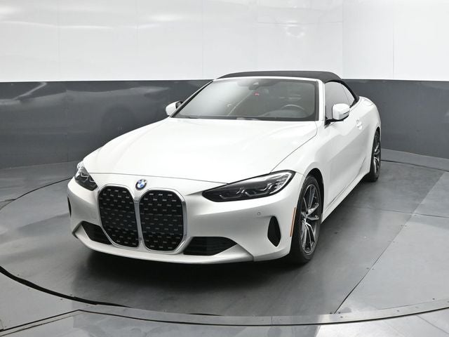 2022 BMW 4 Series 430i