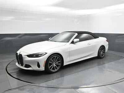 2022 BMW 4 Series 430i