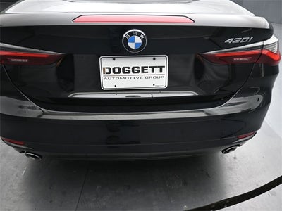 2024 BMW 4 Series 430i
