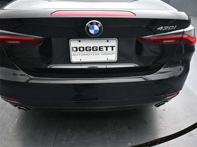 2024 BMW 4 Series 430i