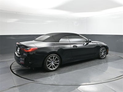 2024 BMW 4 Series 430i