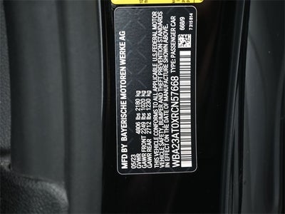 2024 BMW 4 Series 430i