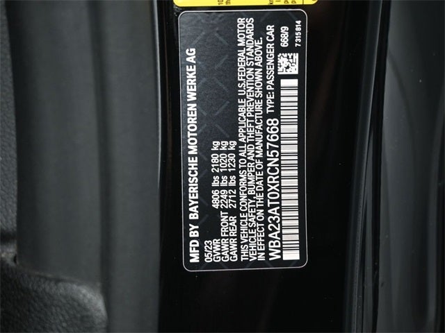 2024 BMW 4 Series 430i