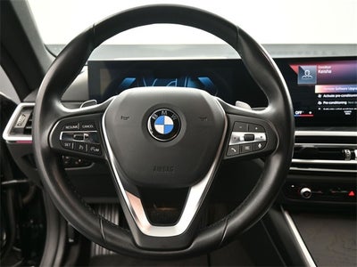 2024 BMW 4 Series 430i