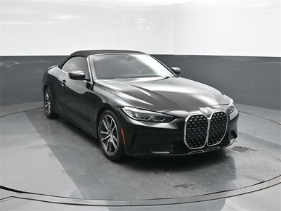 2024 BMW 4 Series 430i