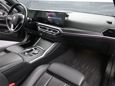 2024 BMW 4 Series 430i