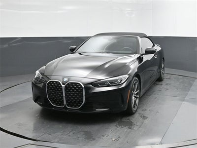 2024 BMW 4 Series 430i