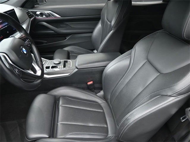 2024 BMW 4 Series 430i