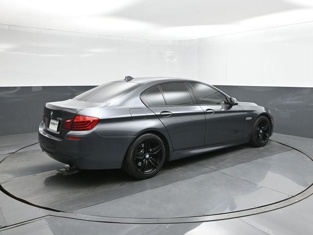2015 BMW 5 Series 535i