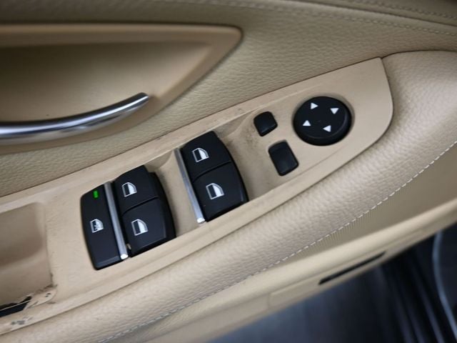 2015 BMW 5 Series 535i