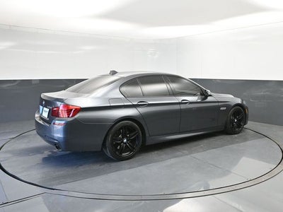 2015 BMW 5 Series 535i