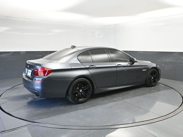 2015 BMW 5 Series 535i